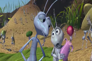 A Bugs Life (1998) Dub in Hindi thumb