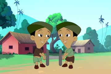 Chhota Bheem Aur Nawadir Ke Shehzade (2019) Hindi thumb