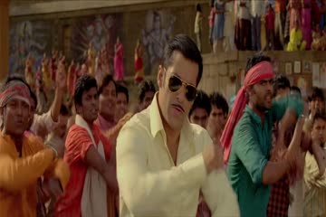 Dabangg 2010 DVD Rip thumb