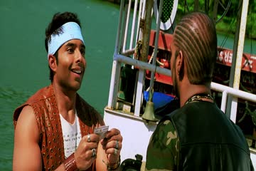 Dhoom 2 2006 DVD Rip thumb