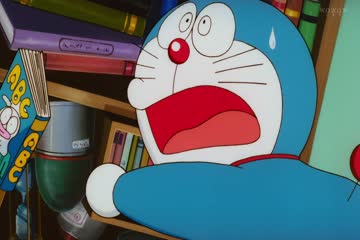 Doraemon Nobita Drifts in the Universe 1999 Dub in Hindi thumb