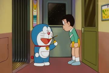 Doraemon Nobita and the Galaxy Super-express 1996 Dub in Hindi thumb