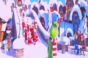 Dr. Seuss the Grinch 2018 Dub in Hindi thumb