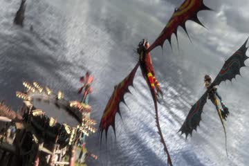 How to Train Your Dragon part 2 2014 Dub in Hindi thumb