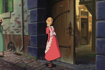 Howls Moving Castle 2004 Dub in Hindi thumb