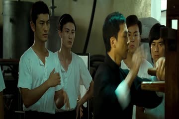 Ip Man 2 2010 Dub in Hindi thumb