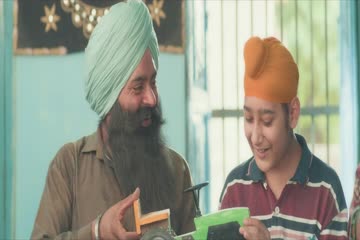 Mera Baba Nanak 2023 ORG DVD Rip thumb