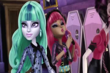 Monster High 13 Wishes 2013 Dub in Hindi thumb