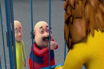 Motu Patlu Kung Fu Kings Movie 2014 Hindi thumb