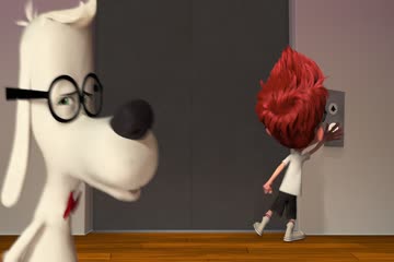 Mr. Peabody & Sherman 2014 thumb