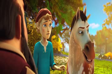 Pinocchio A True Story 2022 Dub in Hindi thumb