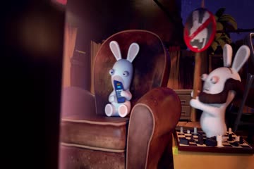 Rabbids Invasion Rabbids Invasion Mission to Mars 2022 Dub in Hindi thumb