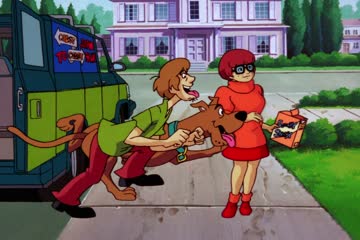 Scooby Doo on Zombie Island 1998 Dub in Hindi thumb