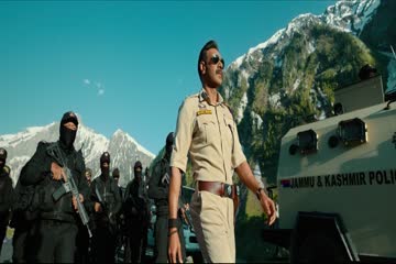 Singham Again 2024 ORG DVD Rip thumb