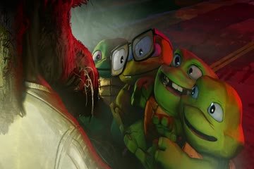 Teenage Mutant Ninja Turtles Mutant Mayhem 2023 Dub in Hindi thumb