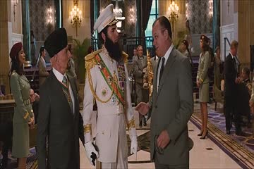 The Dictator 2012 Dub in Hindi thumb