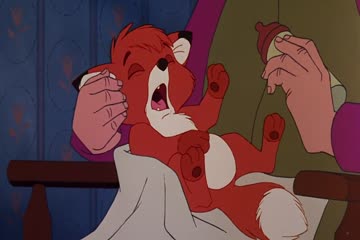 The Fox and the Hound 1981 Dub in Hindi thumb