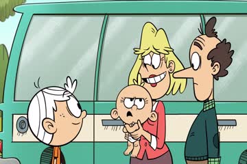 The Loud House Movie 2021 Dub in Hindi thumb