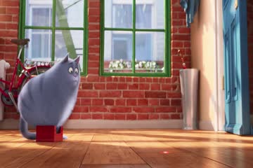 The Secret Life of Pets (2016) Bluray 720p  Hindi+Eng thumb